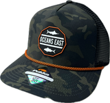 Oceans East Offshore Rope Hat