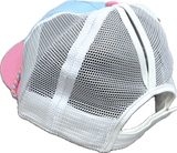 Oceans East Pink Pony Club Hat