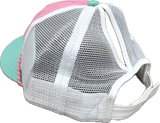 Oceans East Pink Pony Club Hat