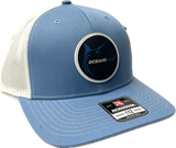 Oceans East Rubber Logo Patch Hat