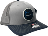 Oceans East Rubber Logo Patch Hat