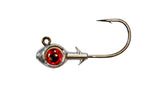 Z-Man Trout Eye Jighead 3pk