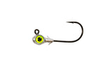 Z-Man Trout Eye Jighead 3pk