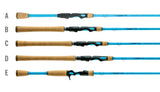 TFO Intracoastal 1pc Inshore Spinning Rod