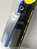 Iland Lures Iland Tracker Blue Head 4.25" 3/4oz
