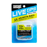 Nomad Tungsten Ball Pack