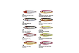 Mirrolure Spotted Trout Sinking TWB 3 5/8" 1/2oz