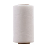Diamond Rigging Floss Spool Clear White