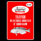 Jigging World Tilefish Rig 8/0 Circle