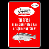Jigging World Tilefish Rig 8/0 Circle