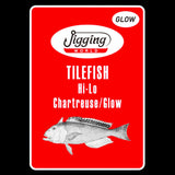 Jigging World Tilefish Rig 10/0