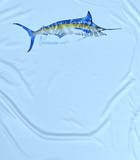 Oceans East Tropical Marlin Performance Longsleeve