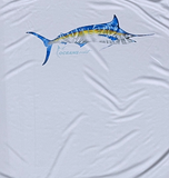 Oceans East Tropical Marlin Performance Longsleeve