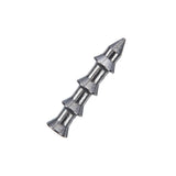 6th Sense Tungsten Neko Nail Weights Raw