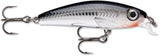 Rapala Ultra Light Minnow 4, 1 1/2" 1/8oz