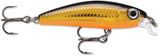 Rapala Ultra Light Minnow 4, 1 1/2" 1/8oz