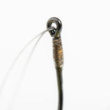 Mustad Weedless Wide Gap Black Nickel