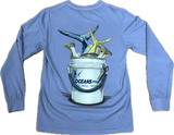 Oceans East Mate Bucket Long Sleeve