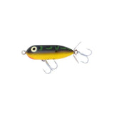 Heddon Tiny Torpedo Topwater Prop 1 7/8" 1/4oz Flo