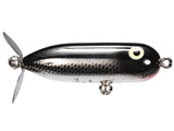 Heddon Tiny Torpedo Topwater Prop 1 7/8" 1/4oz Flo