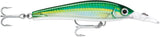 Rapala X-Rap Magnum Xtreme HD 160, 6-1/4"