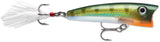 Rapala X-Rap Pop 7 Topwater 2 3/4" 3/8oz