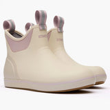Xtratuf Womens 6" Ankle Deck Boot - Ivory