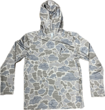 Oceans East Boat Badge Youth Performance Hoodie
