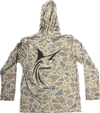 Oceans Marlin Youth Performance Hoodie