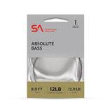 SA Absolute Bass Leader 8ft