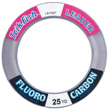 TrikFish Fluorocarbon Leader - 25yd