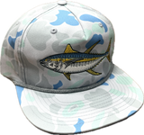 Oceans East Yellowfin Tuna Stitch Hat