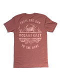 Oceans East Bottom Feeders Tee