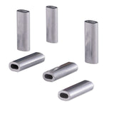 Diamond Momoi Silver Lock Sleeves