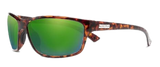 Suncloud Sentry Tortoise + Polarized Green Mirror