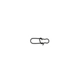 AFW Duo Lock Snaps Black 100pk