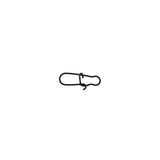 AFW Duo Lock Snaps Black 100pk