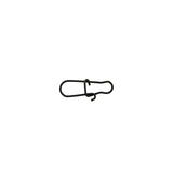 AFW Duo Lock Snaps Black 100pk