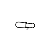 AFW Duo Lock Snaps Black 100pk