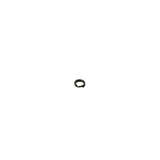 AFW Mighty Mini SS Split Ring Gunmetal Black