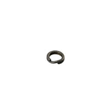 AFW Mighty Mini SS Split Ring Gunmetal Black