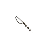 AFW Mighty Mini SS Snap Swivel Gunmetal Blk