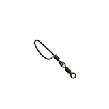 AFW Mighty Mini SS Snap Swivel Gunmetal Blk