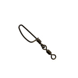 AFW Mighty Mini SS Snap Swivel Gunmetal Blk