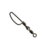 AFW Mighty Mini SS Snap Swivel Gunmetal Blk