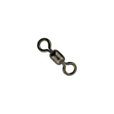 AFW Mighty Mini SS Crane Swivels 50pk Black