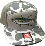 Oceans East Yellowfin Tuna Stitch Hat