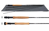 TFO NXT Black Label Series 4pc. Rod