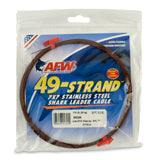 AFW 49-Strand SS Cable Camo 30ft