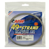 AFW 49-Strand SS Cable Bright 30ft